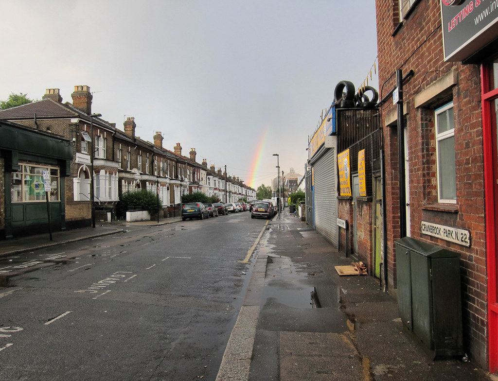 Picture of Wood Green, England, United Kingdom